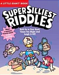 [중고] Super Silliest Riddles (Paperback)