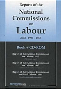 Reports of the National Commissions on Labour (Hardcover)