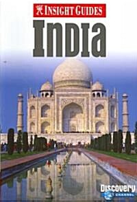 Insight Guides India (Paperback)