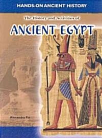 History and Activities of Ancient Egypt (Paperback)