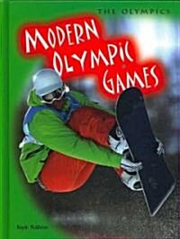 Modern Olympic Games (Hardcover, Revised, Updated)