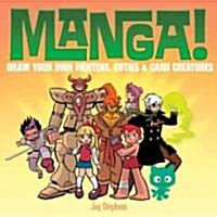 Manga! (Hardcover)