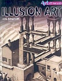 Illusion Art (Paperback)