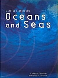 [중고] Oceans & Seas (Hardcover, Illustrated)
