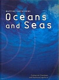 Oceans & Seas (Hardcover, Illustrated)