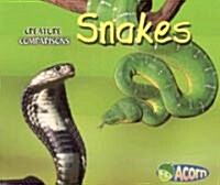 Snakes (Paperback)