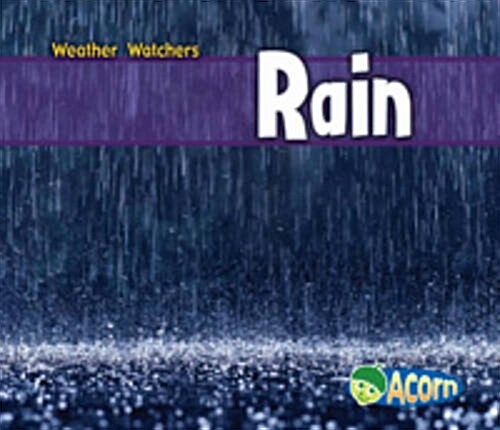 Rain (Paperback, Illustrated)