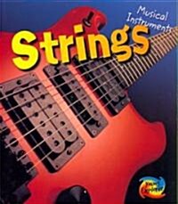 Strings (Paperback, Illustrated)