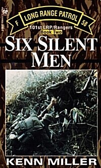 Six Silent Men, Book Two (Mass Market Paperback)