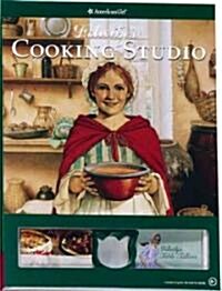 [중고] Felicity‘s Cooking Studio (Hardcover, PCK, Spiral)