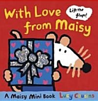 [중고] With Love from Maisy (Hardcover)