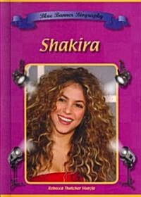 Shakira (Library Binding)