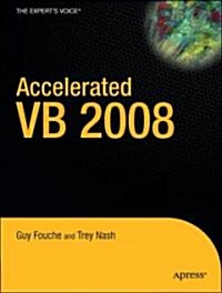 Accelerated VB 2008 (Paperback)