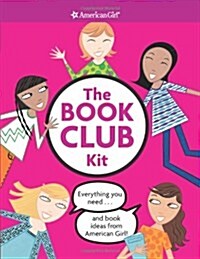 The Book Club Kit (Hardcover, BOX, CSM, NO)