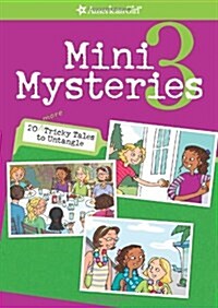 Mini Mysteries 3 (Paperback)