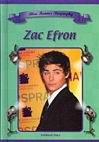 Zac Efron (Library Binding)