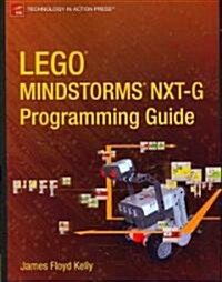 Lego Mindstorms NXT-G Programming Guide (Paperback)