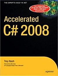 Accelerated C# 2008 (Paperback)