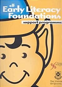 Early Literacy Foundations Support Programme [With CDROM] (Ringbound)