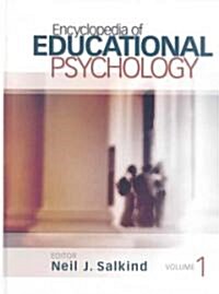 Encyclopedia of Educational Psychology (Hardcover)