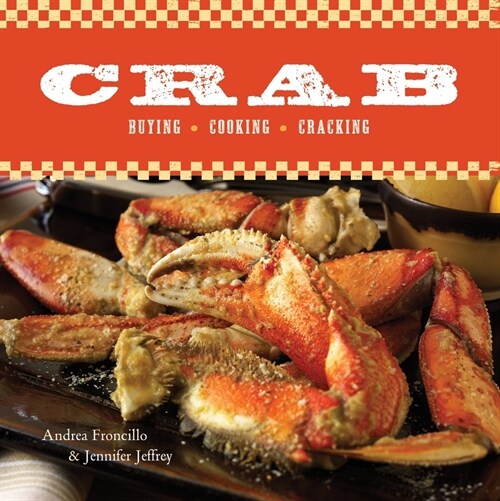 [중고] Crab (Hardcover)