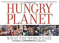 [중고] Hungry Planet (Paperback)