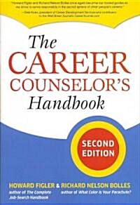 The Career Counselors Handbook, Second Edition (Paperback, 2)