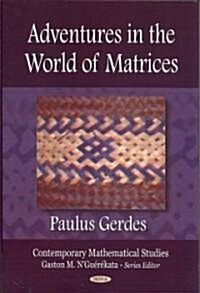 Adventures in the World of Matrices (Hardcover, UK)