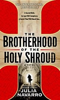 The Brotherhood of the Holy Shroud (Mass Market Paperback)