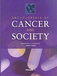 Encyclopedia of Cancer and Society (Hardcover)