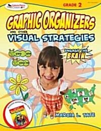 Engage the Brain: Graphic Organizers and Other Visual Strategies, Grade Two (Paperback)