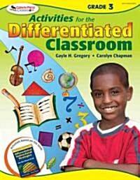 Activities for the Differentiated Classroom: Grade Three (Paperback)