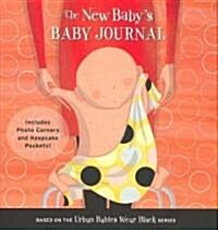 New Babys Baby Journal (Hardcover)