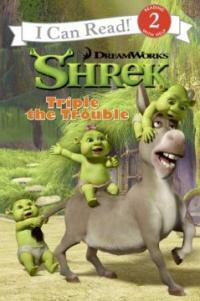 (Dreamworks)ShrekTriple the trouble 표지이미지