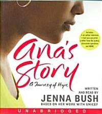 Anas Story (Audio CD, Unabridged)