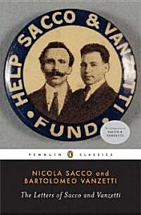The Letters of Sacco and Vanzetti (Paperback)