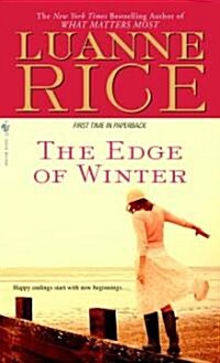 The Edge of Winter (Mass Market Paperback)