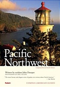 Compass American Guides Pacific Northwest (Paperback, 4th)