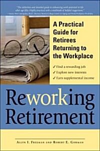 Reworking Retirement (Paperback)