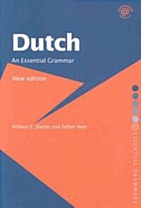 Dutch : An Essential Grammar (Hardcover, 9 Rev ed)