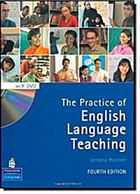 [중고] The Practice of English Language Teaching (Package, 4 Rev ed)