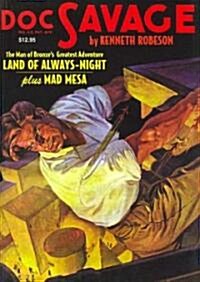 Land of Always Night / Mad Mesa (Paperback)