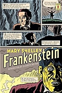 Frankenstein (Penguin Classics Deluxe Edition) (Paperback)