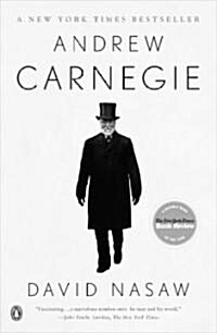 Andrew Carnegie (Paperback, Reprint)