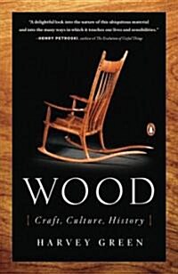 Wood: Craft, Culture, History (Paperback)