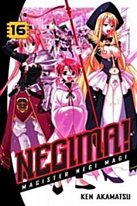 Negima! 16 (Paperback)