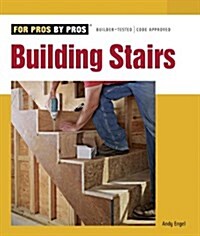 Building Stairs (Paperback)