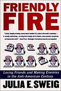 Friendly Fire (Paperback)