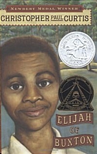 [중고] Elijah of Buxton (Hardcover)