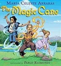 The Magic Cane (Hardcover)